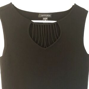 Cute Cut-out Tank Top ***3 for $10***